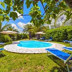 Yourhome - Claudette Private Pool Sea View Vila Massa Lubrense