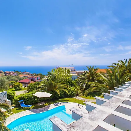 Yourhome - Claudette Private Pool Sea View Massa Lubrense