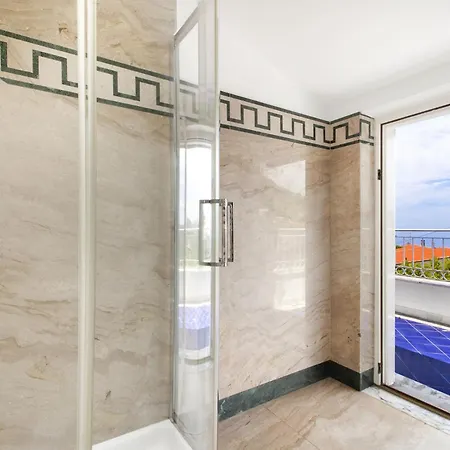 Yourhome - Claudette Private Pool Sea View Massa Lubrense