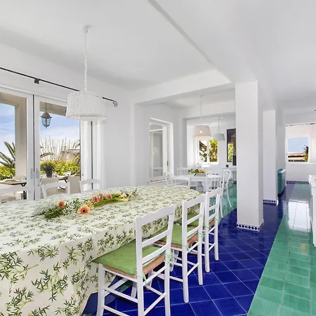 Yourhome - Claudette Private Pool Sea View Vila