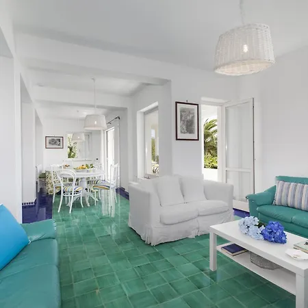 Yourhome - Claudette Private Pool Sea View Massa Lubrense