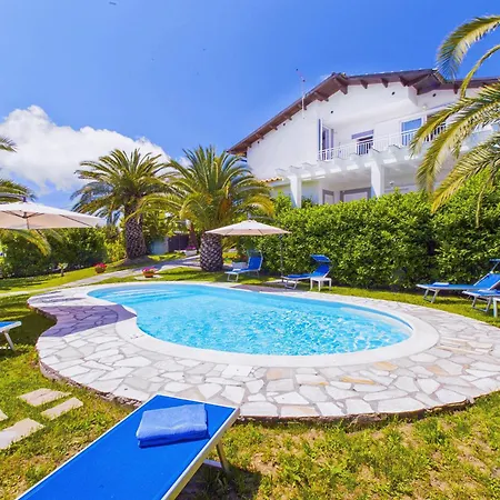 Villa Yourhome - Claudette Private Pool Sea View *